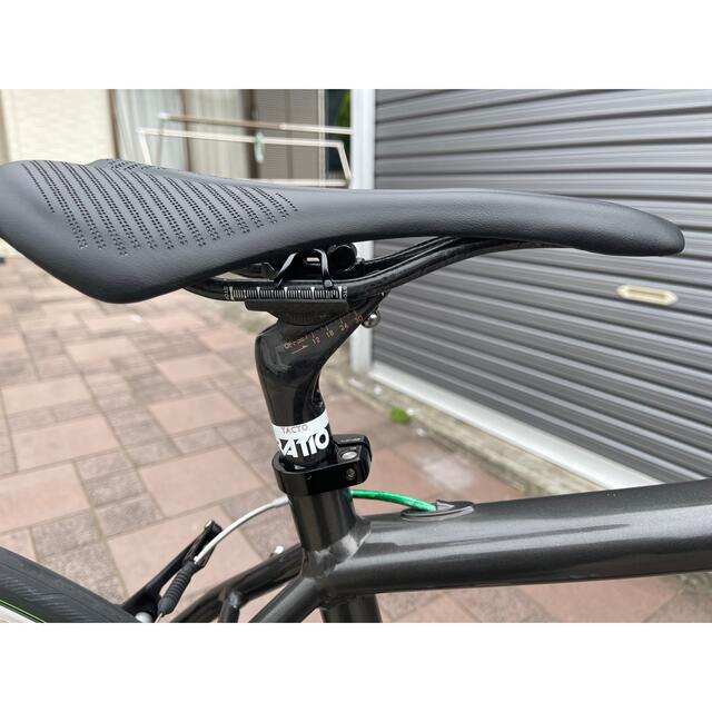 Cannondale(キャノンデール)のCANNONDALE quick4  2017   フルレストア11速仕様 スポーツ/アウトドアの自転車(自転車本体)の商品写真