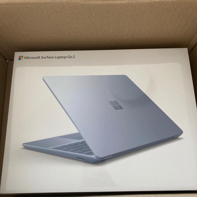 PC/タブレット【新品未開封】Surface Laptop Go 2 8QC-00043