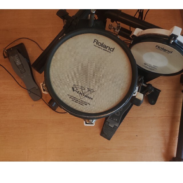 Roland(ローランド)のローランド TD-6V 電子ドラムセット 楽器のドラム(電子ドラム)の商品写真