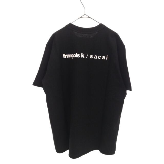 Sacai x Francois K World Of Echoes Tee 2