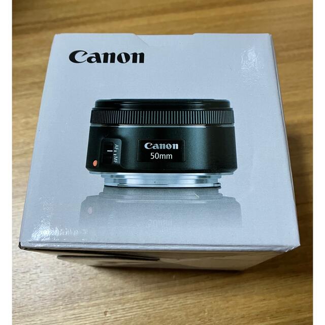 Canon 交換レンズ EF50F1.8 STM 人気の贈り物が大集合 スマホ/家電/カメラ