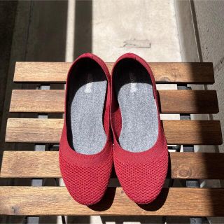 allbirds  バレエシューズ　フラットシューズ　パンプス　breezer(バレエシューズ)