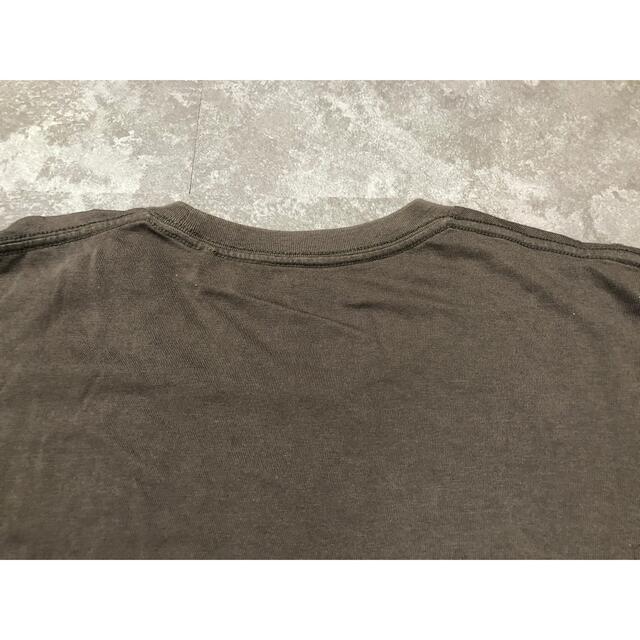 UNIQLO(ユニクロ)のkaws ×UNIQLO brown TEE  XL メンズのトップス(Tシャツ/カットソー(半袖/袖なし))の商品写真