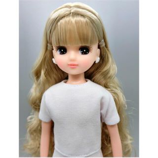 リカちゃんキャッスル 2022年 S月間ドール-
