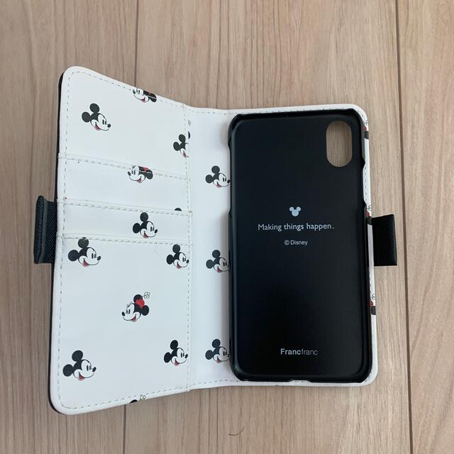 Disney(ディズニー)のiPhone X /  Xs ケース　Disney  スマホ/家電/カメラのスマホアクセサリー(モバイルケース/カバー)の商品写真