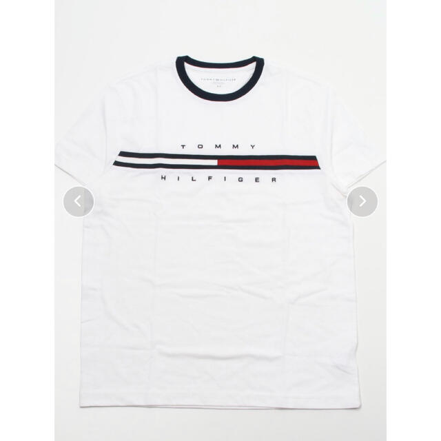 TOMMY HILFIGER(トミーヒルフィガー)のトミーヒルフィガー　Tシャツ レディースのトップス(Tシャツ(半袖/袖なし))の商品写真