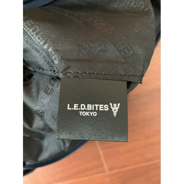 L.E.D.BITES(エルイーディーバイツ)のL.E.D.BITESバッグ メンズのバッグ(ショルダーバッグ)の商品写真