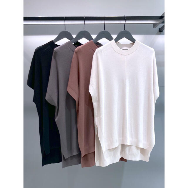 ブラック Theory luxe - さくら様専用 theory luxe 22SS