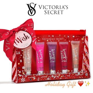 ヴィクトリアズシークレット(Victoria's Secret)の日本未発売 ❤️✨Victria's  Secret グロスセット(リップグロス)