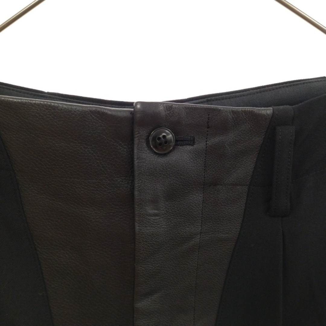 Yohji Yamamoto POUR HOMME ヨウジヤマモト プールオム 96AW ウール