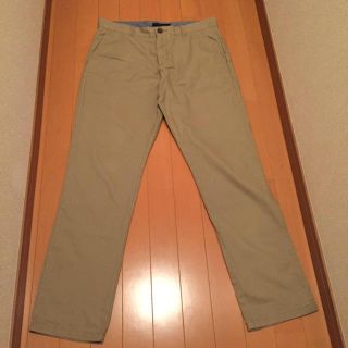 トミーヒルフィガー(TOMMY HILFIGER)のTOMMY HILFIGER ボトムス(チノパン)