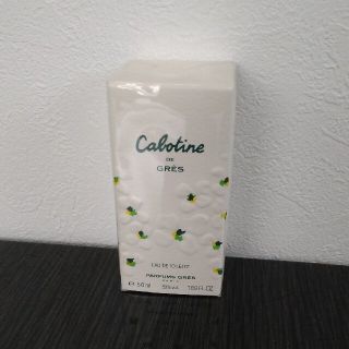 グレカボティーヌ(GRES CABOTINE)の送料込　カボティーヌ　オードトワレ(香水(女性用))