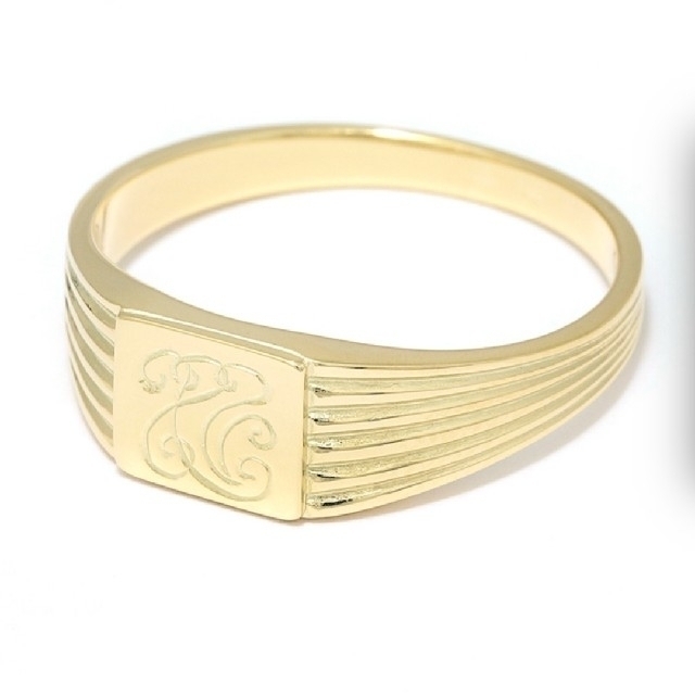 K14 シンパシーオブソウル Classic Signature Ring 8号