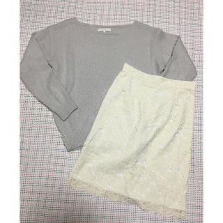 プロポーションボディドレッシング(PROPORTION BODY DRESSING)のトップス、スカートセット販売♡(セット/コーデ)