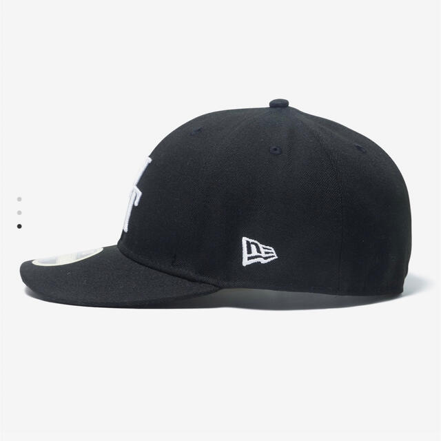 WTAPS 59FIFTY LOW PROFILE CAP Black M - キャップ