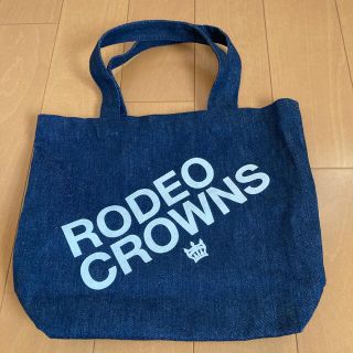 ロデオクラウンズ(RODEO CROWNS)のロデオクラウンズ トートバッグ(トートバッグ)