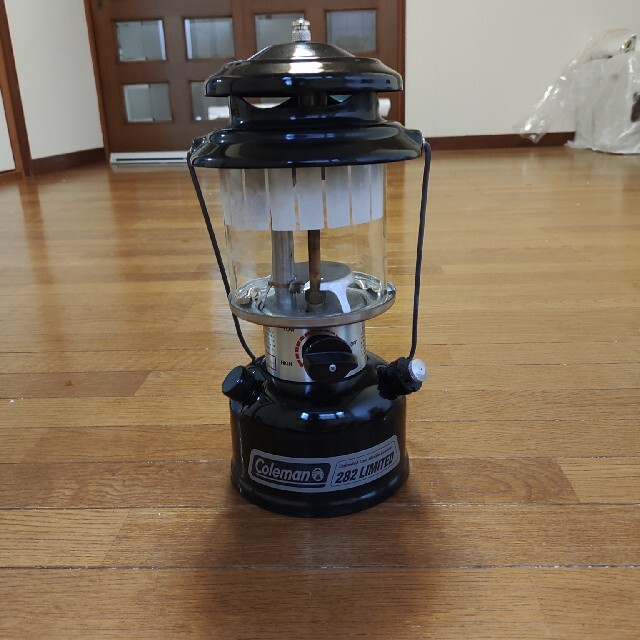 Coleman - 良品・希少】コールマン282リミテッドエディション 97年6月