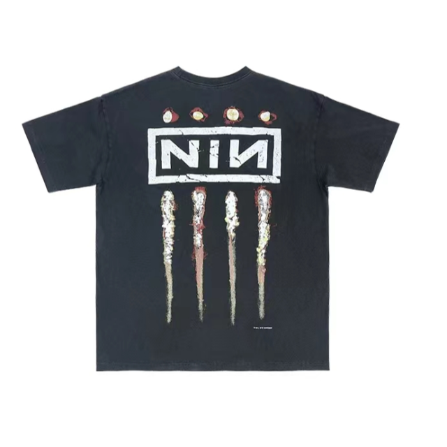 Nine inch nails ヴィンテージTシャツ　XL