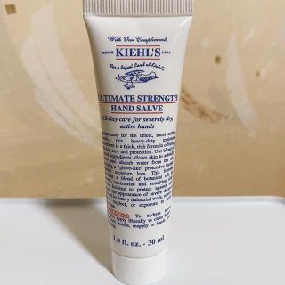 キールズ(Kiehl's)のキールズ　ハンドクリーム　(ハンドクリーム)