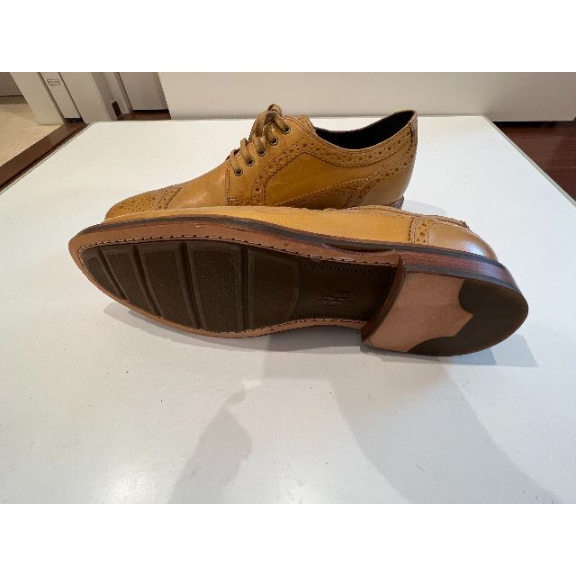 Cole Haan(コールハーン)のコールハーン　ウィングチップ　28.5 メンズの靴/シューズ(ドレス/ビジネス)の商品写真