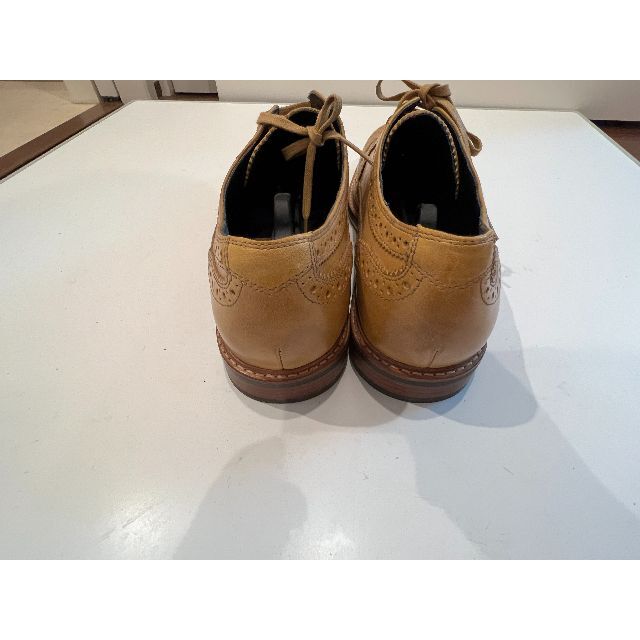 Cole Haan(コールハーン)のコールハーン　ウィングチップ　28.5 メンズの靴/シューズ(ドレス/ビジネス)の商品写真