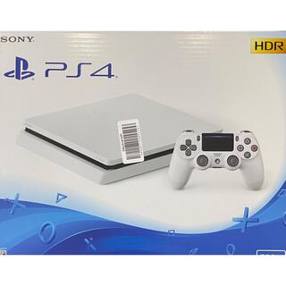 PlayStation4 - PS4 本体 500GB CUH-2200AB02 グレイシャー・ホワイト ...