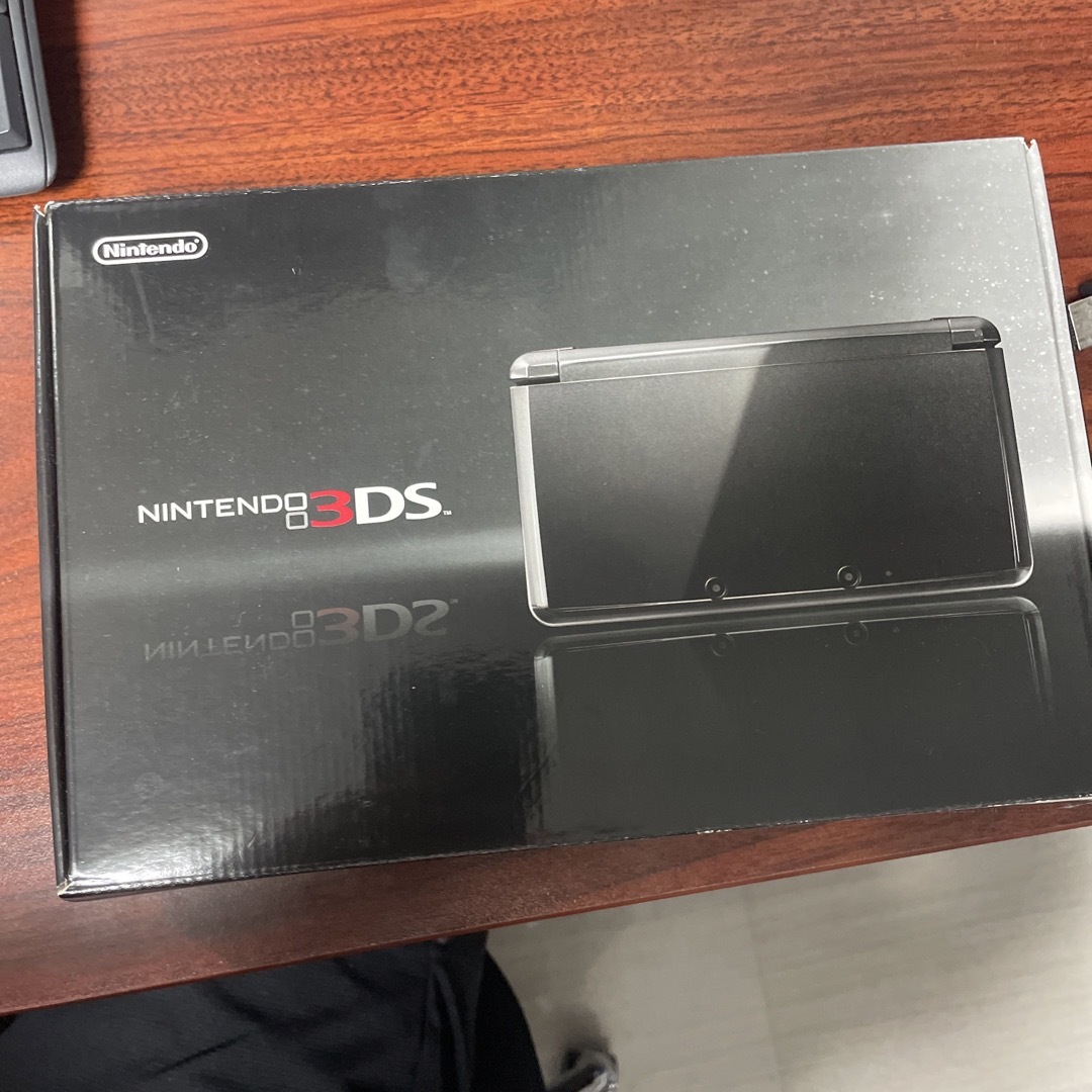 ニンテンドー3DS 本体　ケース付きエンタメ/ホビー