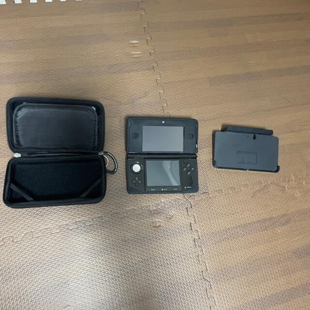 任天堂 - ニンテンドー3DS 本体　ケース付き