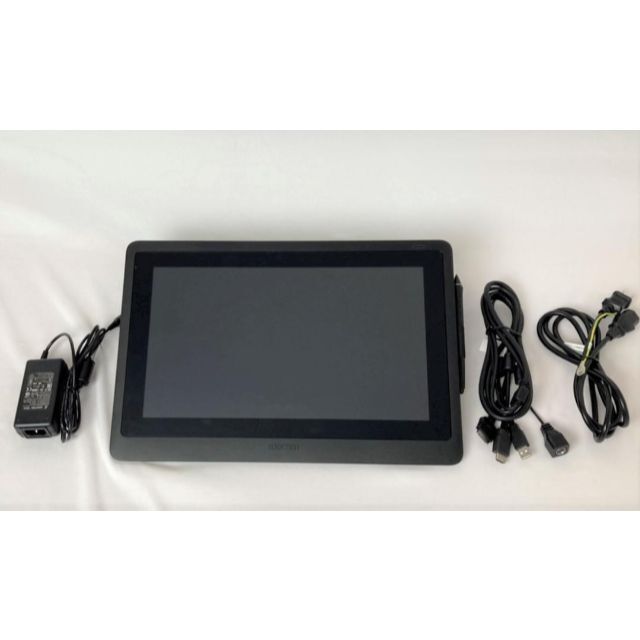 ワコム DTK1660K0D 液晶ペンタブレット Wacom Cintiq 16 1