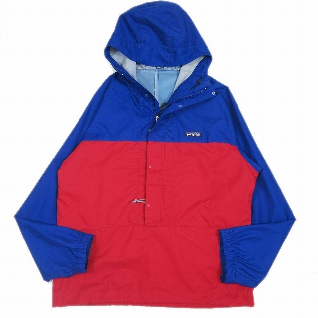 patagonia(パタゴニア)のパタゴニア 99AW ニューマティックプルオーバー アノラック パーカー メンズのトップス(パーカー)の商品写真