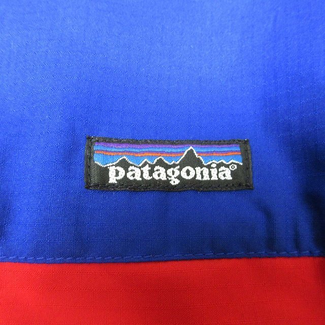 patagonia(パタゴニア)のパタゴニア 99AW ニューマティックプルオーバー アノラック パーカー メンズのトップス(パーカー)の商品写真