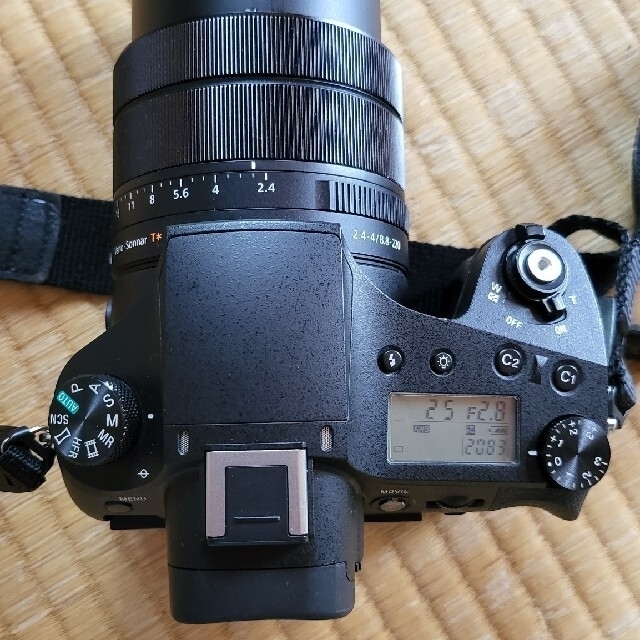 SONY(ソニー)のSONY　RX10 M4 スマホ/家電/カメラのカメラ(コンパクトデジタルカメラ)の商品写真