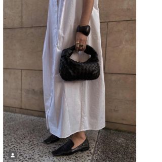 ボッテガヴェネタ(Bottega Veneta)のハムちゃん様専用  ボッテガヴェネタ ミニザジョディ(ハンドバッグ)