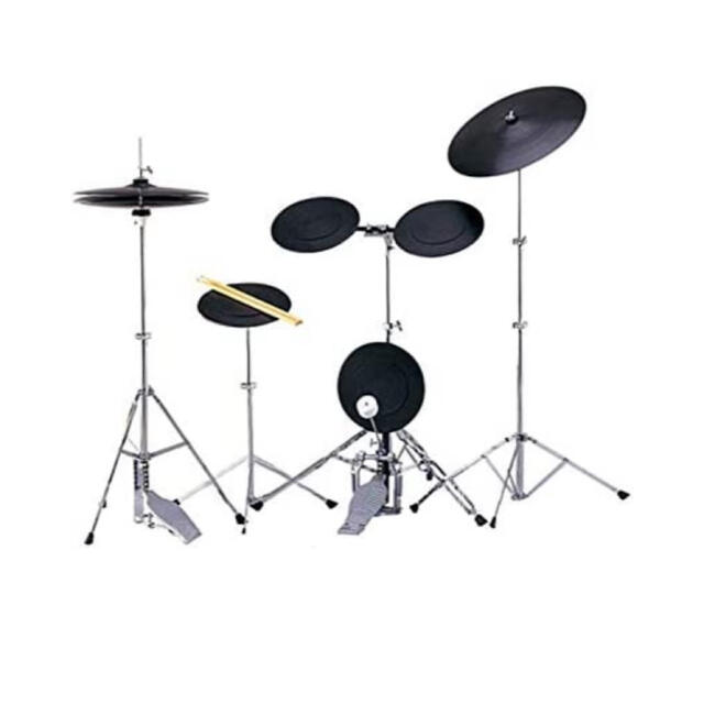 トレーニングドラムセット（TDR6-TD-5DX） 楽器のドラム(その他)の商品写真
