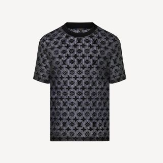 ルイヴィトン(LOUIS VUITTON)のLVモノグラムTシャツ　ルイ・ヴィトン(Tシャツ/カットソー(半袖/袖なし))