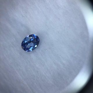 ベニトアイト　0.22ct ルース(その他)