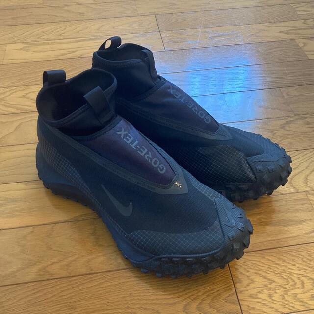 NIKE(ナイキ)のNIKE ACG MOUNTAIN FLY Dark Grey メンズの靴/シューズ(スニーカー)の商品写真