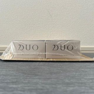 DUO ザ クレンジングバーム ブラックリペア 2個(クレンジング/メイク落とし)