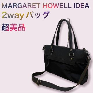 マーガレットハウエル 2wayバッグの通販 100点以上 | MARGARET HOWELL ...