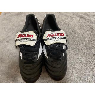 ミズノ(MIZUNO)のミズノモレリア2JAPAN 25.5cm(シューズ)