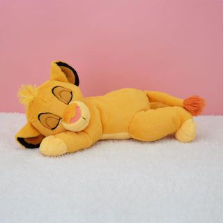 ディズニー(Disney)のライオン・キング シンバ ぬいぐるみ(ぬいぐるみ)