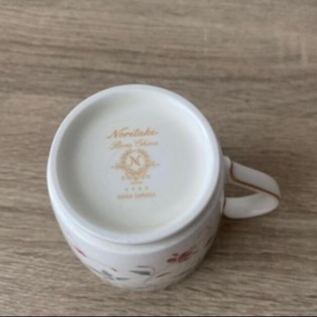 Noritake(ノリタケ)のノリタケのマグカップ インテリア/住まい/日用品のキッチン/食器(グラス/カップ)の商品写真