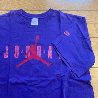 ナイキ(NIKE)のNIKE AIR JORDAN TEE M SIZE(Tシャツ/カットソー(半袖/袖なし))