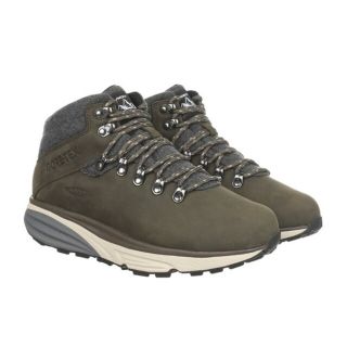 MBTレディースALPINE OLIVE GREEN 24cm GORE-TEX(スニーカー)