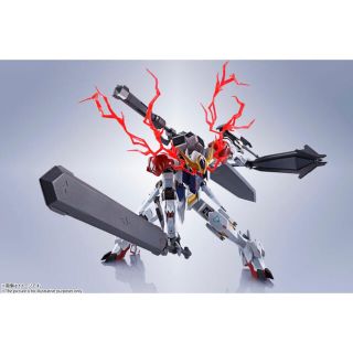 バンダイ(BANDAI)の METAL ROBOT魂 （SIDE MS） ガンダムバルバトスルプス(模型/プラモデル)