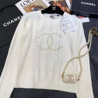 シャネル ニットセーターの通販 1,000点以上 | CHANELを買うならラクマ シャネル ニットセーターの通販 1,000点以上 | CHANELを買うならラクマ
