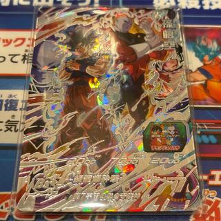 ドラゴンボールヒーローズ ugm-3 孫悟空(シングルカード)