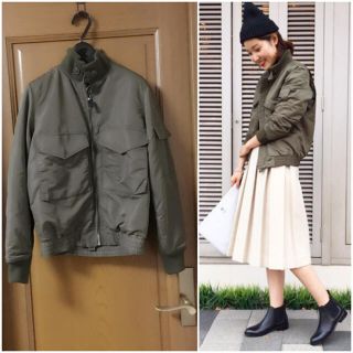 HYKE - HYKE WEP(G-8)TYPE JACKETの通販 by リクーリャ's shop ...