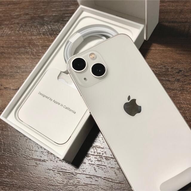 iPhone13 mini simフリー