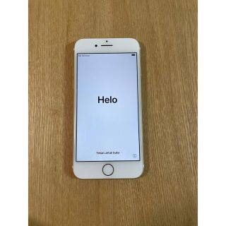 アイフォーン(iPhone)のiPhone7 ゴールド 32G 本体のみ(スマートフォン本体)